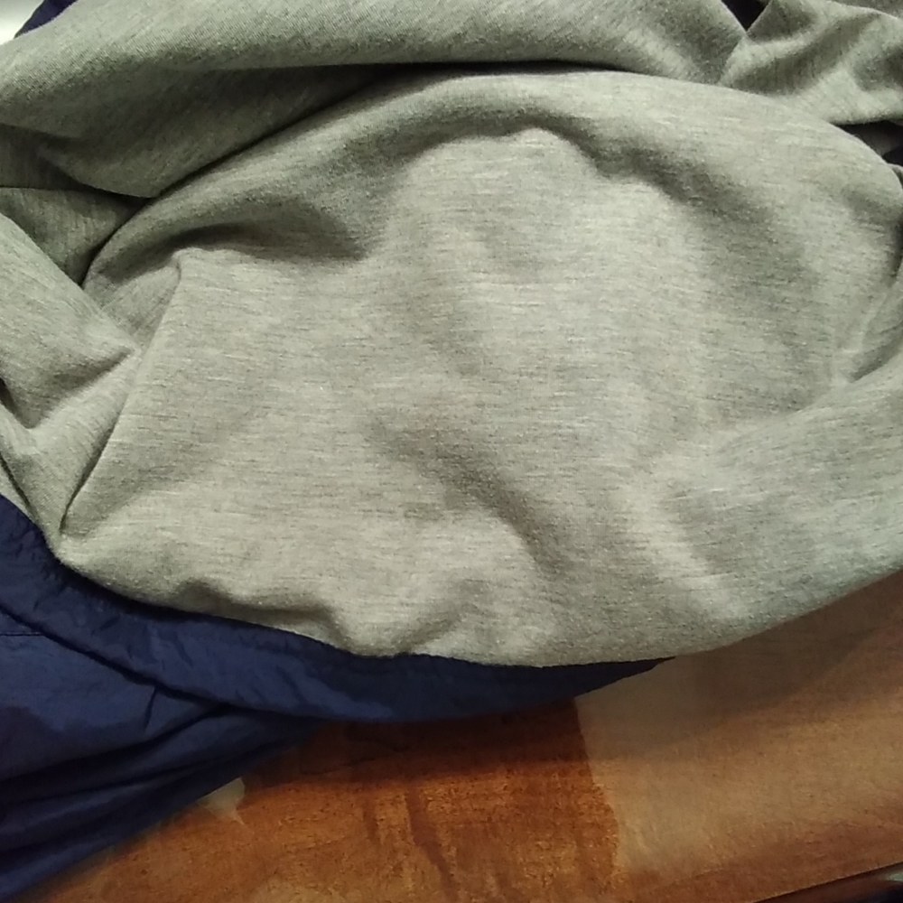 Adidas Workout Pull Over Jacket - image 7